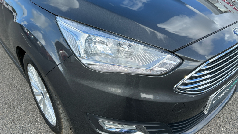 Ford C-MAX 1.5 TDCi Titanium 5dr Diesel Estate